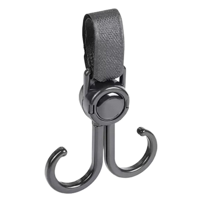 Electric car hook universal Hook stroller stroller hanging bag hook walking doll artifact children's car universal Hook New