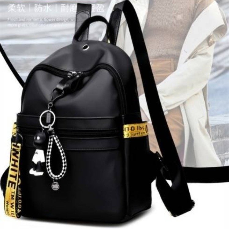 2020 New Simple Small Shoulder Bag Women's Schoolbag Casual Travel Bag Fashion Sweet Bag Women's Clothing