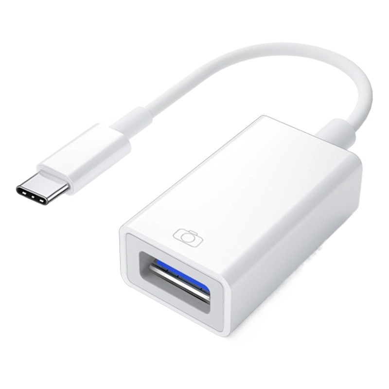 Suitable for Huawei mobile phone U disk otg adapter typec to usb3.0 converter USB tablet computer mouse