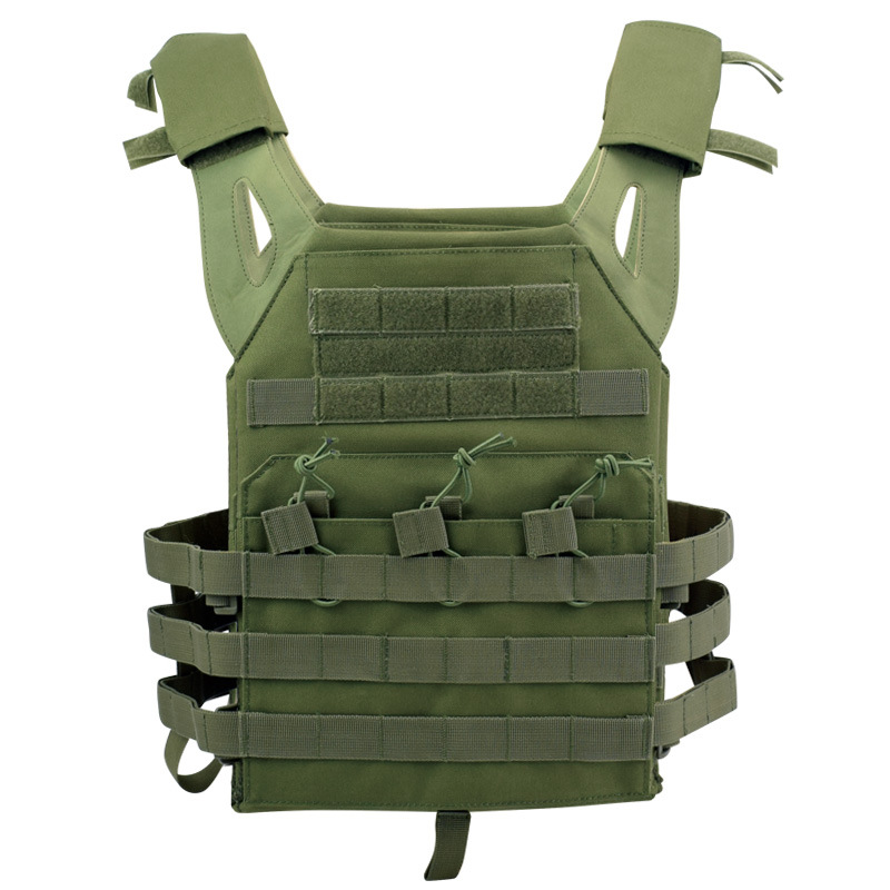 Picture of Cross-border Amazon Lightweight JPC Tactical Vest Outdoor Multifunctional Tactical Vest EVA Board Training Vest