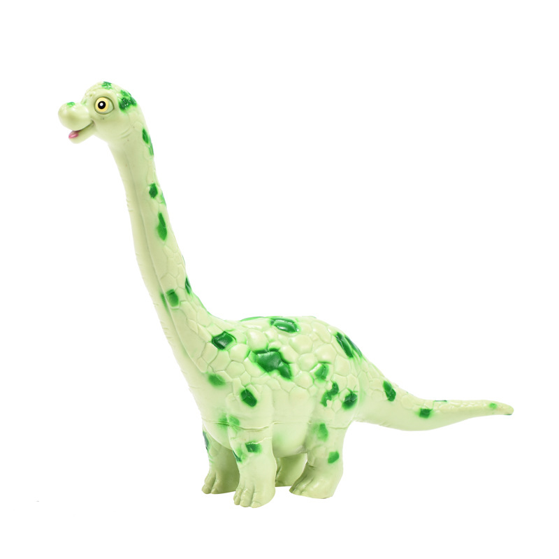 Picture of Cross-border cartoon dinosaur toy simulation dinosaur model Jurassic dinosaur toy model children's educational toys