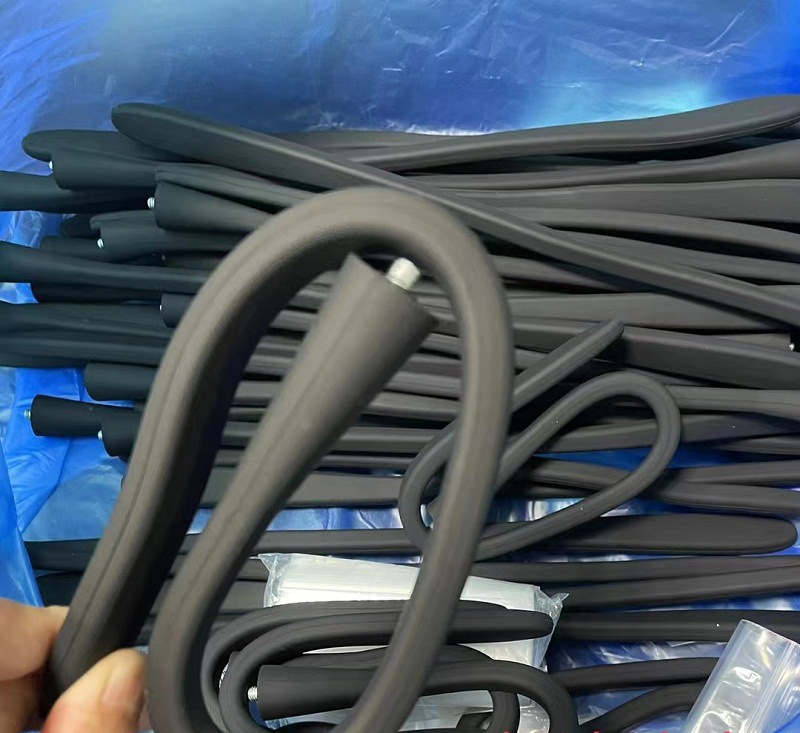 Picture of Camera bracket camera bracket monitor bracket silicone aluminum strip indoor and outdoor telescopic silicone rod