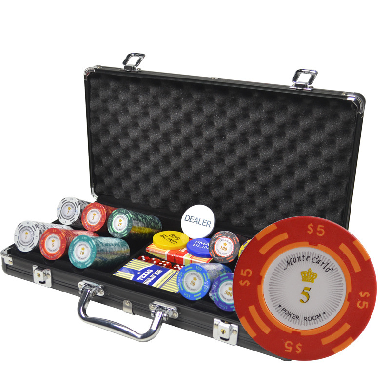 Dollar Chips Coin Texas Hold'em Black Jack Chips Plastic Dollar Chips Mahjong Chess Plastic Chips Points