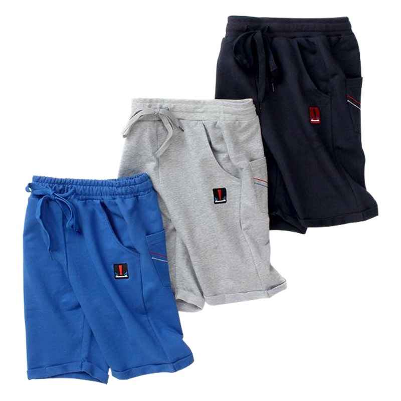 Boys summer Korean version of the new shorts children's clothing wholesale big children's cotton casual fashion pants children's pants