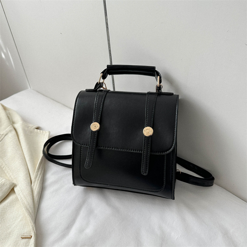 Picture of Multi-use Bag Women's Portable Backpack Shoulder Backpack Spring and Summer 2023 New Large Capacity All-match Large Capacity Small Square Bag