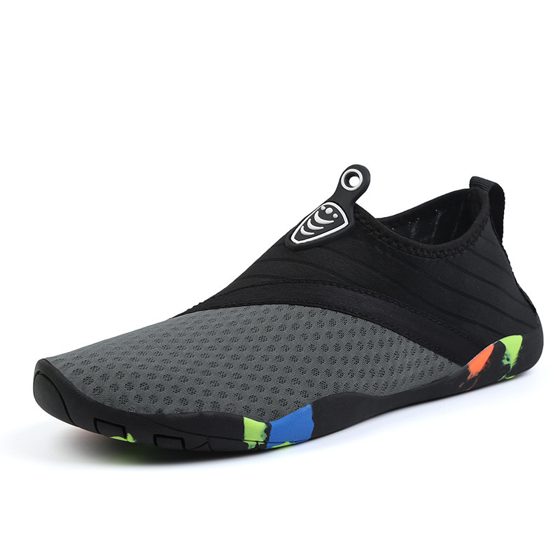 Picture of Outdoor Beach River Tracing Shoes, Hiking Shoes, Beach Swimming Shoes, Yoga Skin-Friendly Shoes, Rafting Shoes, One-Piece Wading Shoes