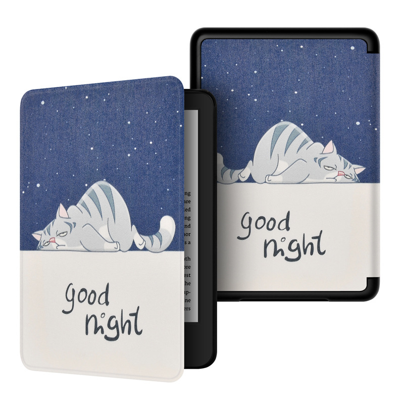 Picture of For 2024kindle paperwhite12th painted protective case 7 inch kpw6 painted protective case