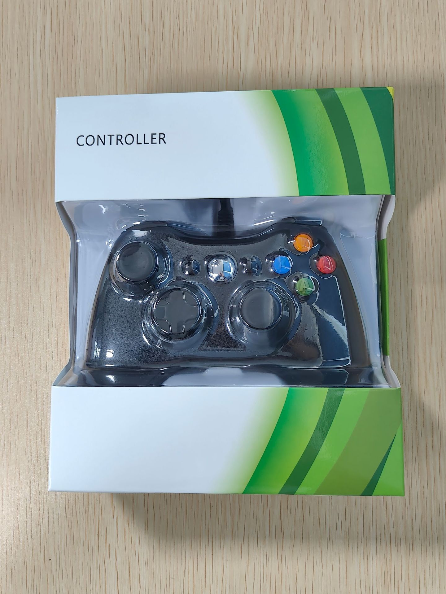 Picture of XBOX360 Handle 360 Wired Handle 360 Gamepad PC Wired Gamepad XBOX360 Wired