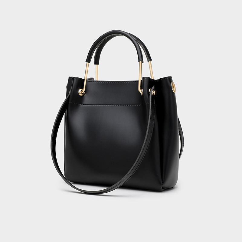Large Bag Women's 2023 New Fashion Women's Handbag All-match Crossbody Capacity Bucket Shoulder Bag Trendy Wholesale