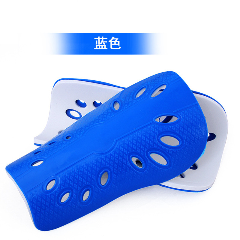Picture of High quality football leg shield plate insert plate ultra light with hole breathable leg shield lower leg shield plate insert plate knee shield