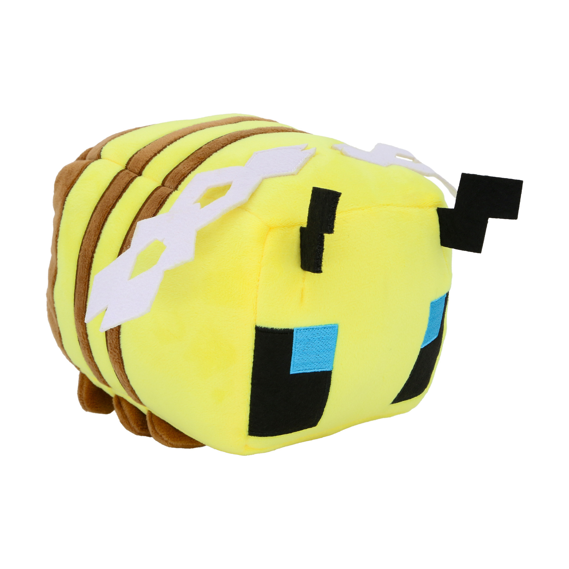 Picture of Cross-Border Minecraft Game Peripheral Plush Toys Creeper Steve Doll Keychain Backpack Pendant