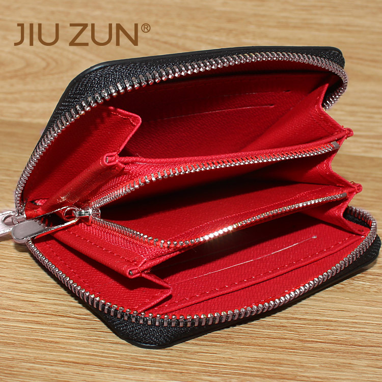 Picture of Cross-Border Supply 2025 New Japanese and Korean Mini Wallet, Popular Foreign Trade Straw Mat Pattern Short Zipper Wallet