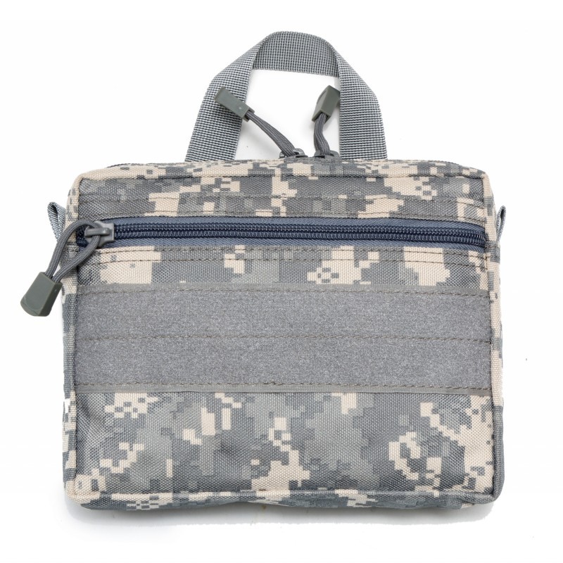Picture of Edc Tool Bag Outdoor Commuter Medical Bag Molle Accessory Bag Camouflage Multifunctional Waist Bag Hanging Bag