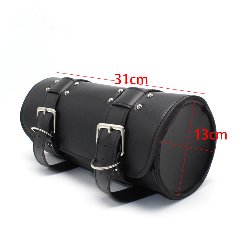 Picture of Harley Motorcycle Hanging Bag Retro Modified Motorcycle Bag Side Bag Knight Bag Car Head Bag Electric Vehicle Kit