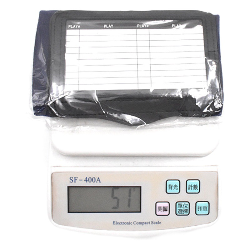 Rugby Tactical Wristband Tactical Manual Flip Manual Wrist Coach Playbook Baseball Tactical Board