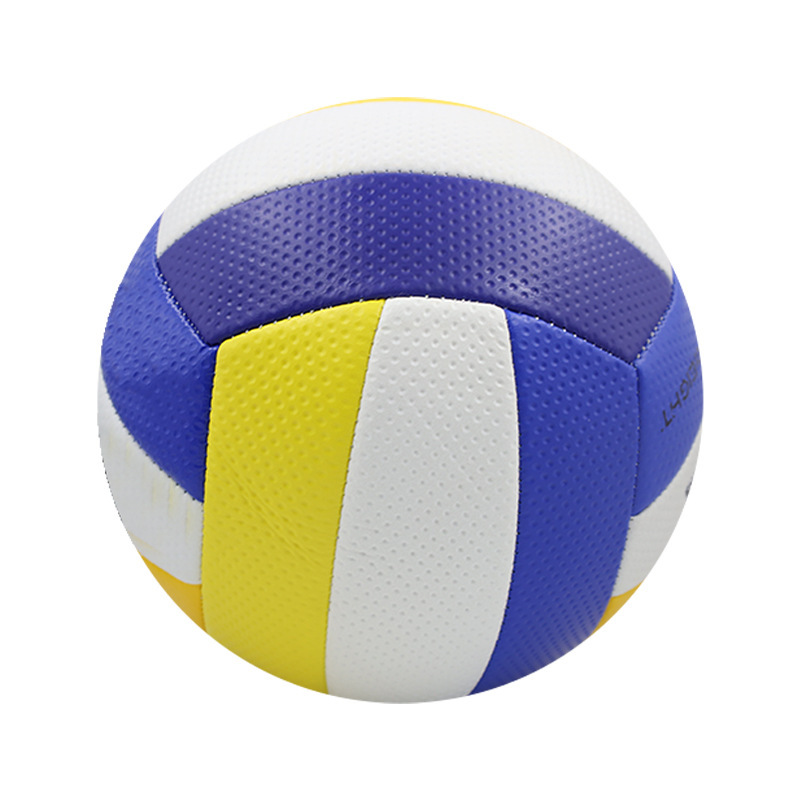 Picture of New PVC precision machine sewing thickened soft non-slip wear-resistant volleyball multi-style indoor and outdoor general training ball