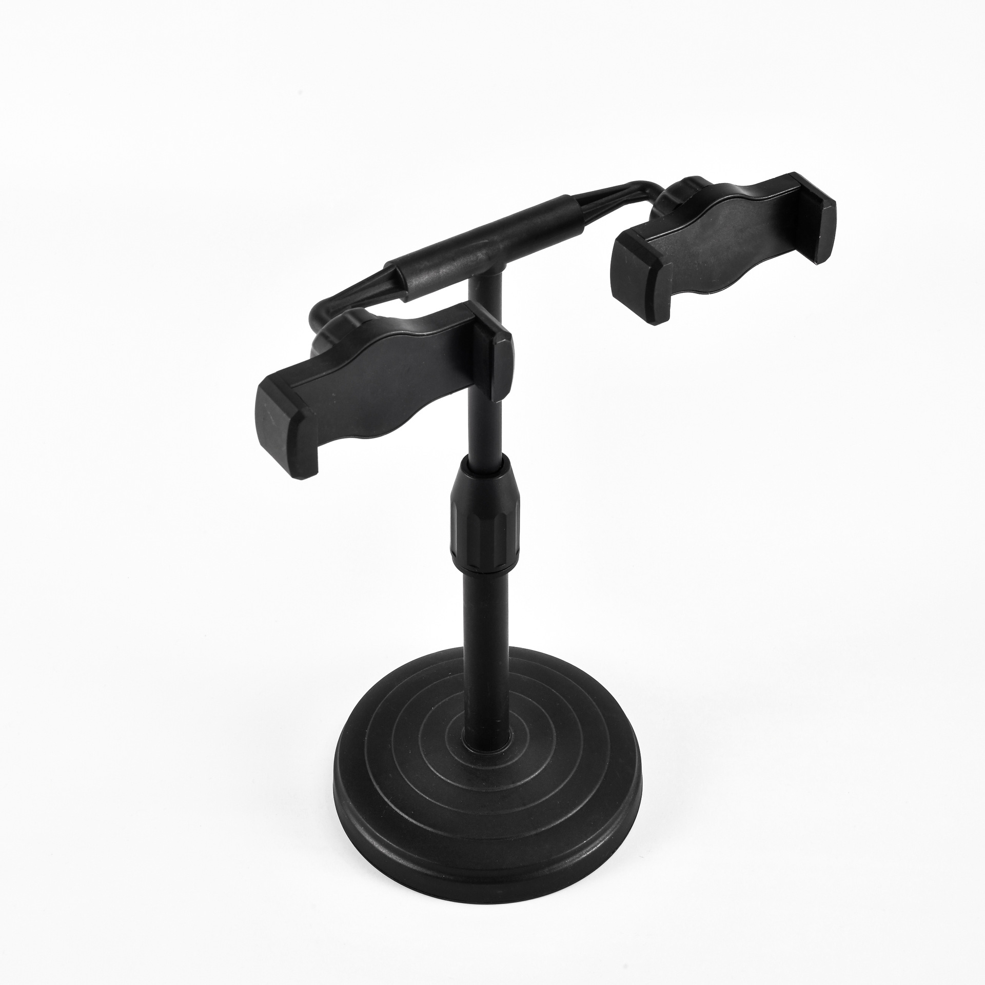 Picture of Mobile phone stand desktop live stand floor lazy computer TikTok invisible selfie vertical shooting Telescopic Universal