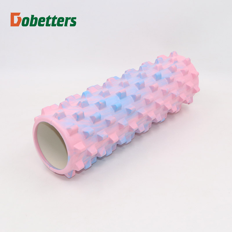Picture of 45cm Crescent Hollow Yoga Column Relaxation Column Foam Shaft Balance Stick Yoga Pilates Manufacturer Wholesale