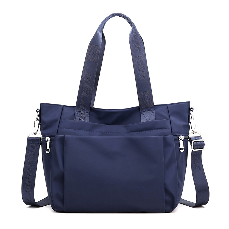 Picture of Jielang Shi New Fashion Commuter Bag Simple Trendy Large Capacity Portable Crossbody Bag Women's Casual All-match Shoulder Bag