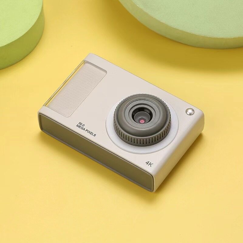 Picture of New HD student Party camera campus CCD camera retro portable digital camera travel card machine