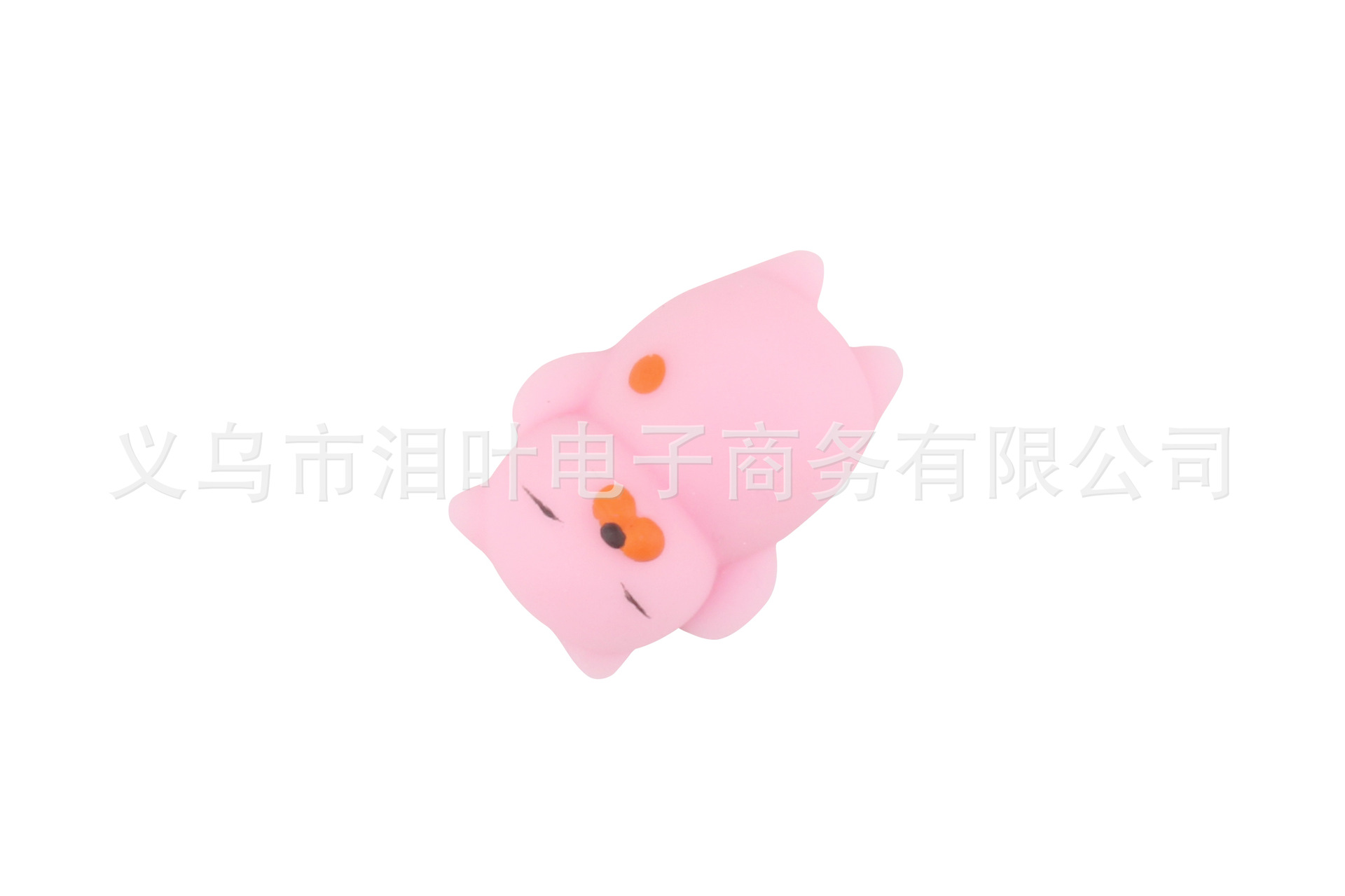 Picture of Cross-border soft Glue Creative students decompression stall selling decompression pinch music small animal vent toys small dumplings
