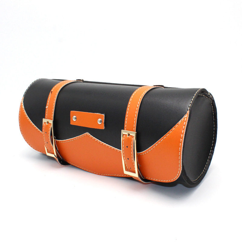 Picture of Harley Motorcycle Hanging Bag Retro Modified Motorcycle Bag Side Bag Knight Bag Car Head Bag Electric Vehicle Kit