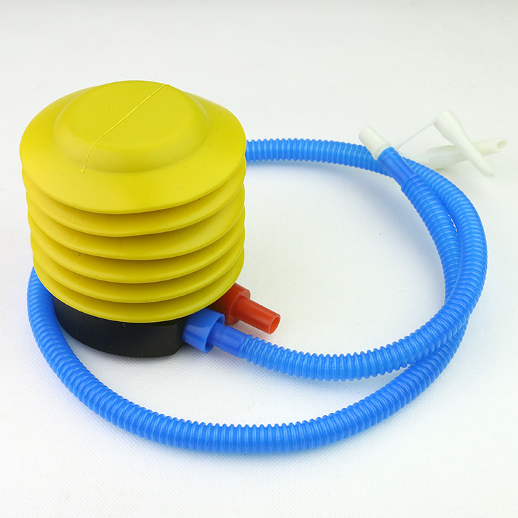 Picture of Packaging foot pump wholesale inflatable doll yoga ball swimming ring swimming pool special pedal inflatable foot pump